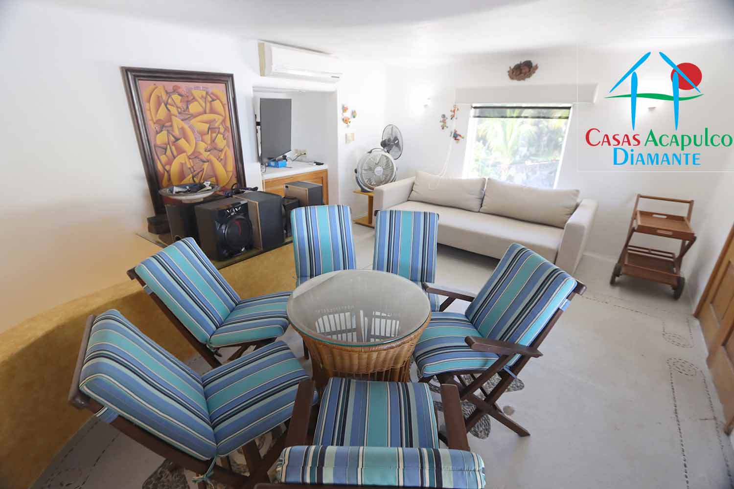 Océano Playa Gaviota PH 9 - Roof garden 3 Océano Playa Gaviota PH 9 - Roof garden 3